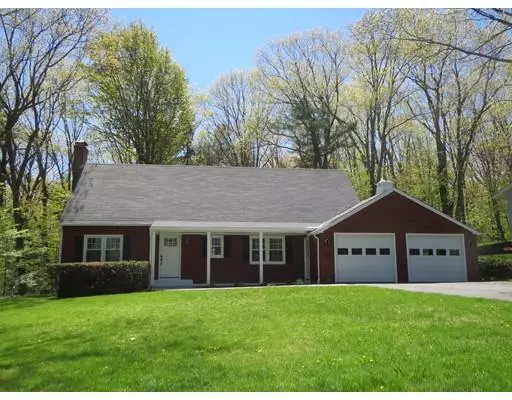 141 Bickford Hill Road, Gardner, MA 01440