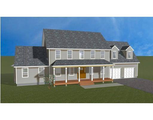 25 Danielle Ln #LOT 3, Holden, MA 01522