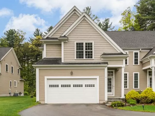 4 Cyrus Way #4, Northborough, MA 01532