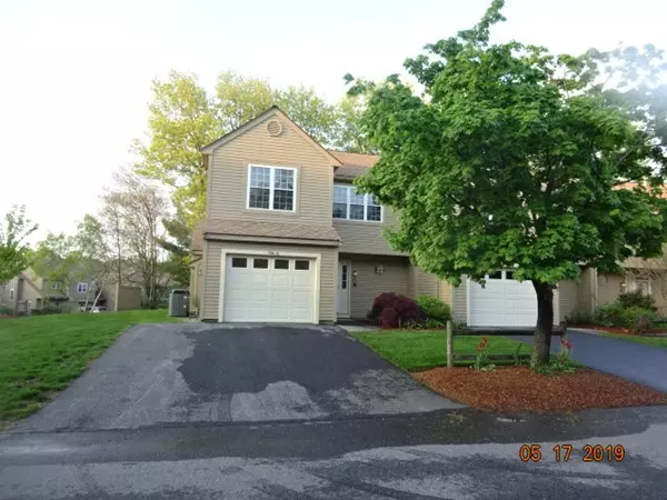 Clinton, MA 01510,906 Ridgefield Cir #A