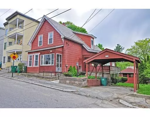 183 Charles St, Fitchburg, MA 01420