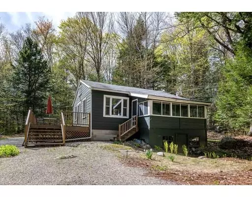 30 Lake Drive, Goshen, MA 01096