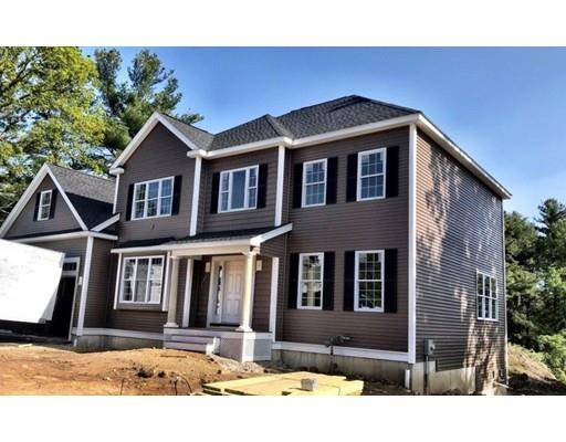 3 Applegate Road, Medway, MA 02053