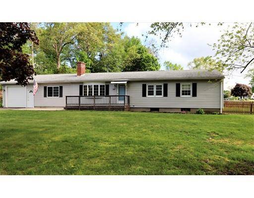 64 Dearborn St., East Longmeadow, MA 01028