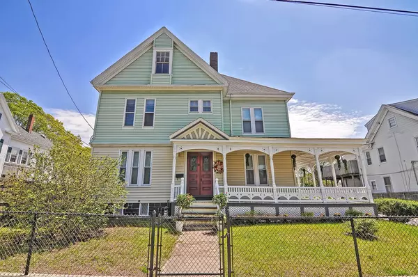 322 Somerset Ave, Taunton, MA 02780