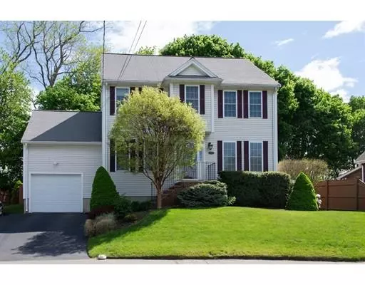 10 Coolidge Ave #10, Beverly, MA 01915