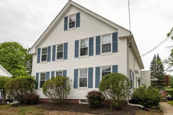 33 Thompson Street, Amesbury, MA 01913