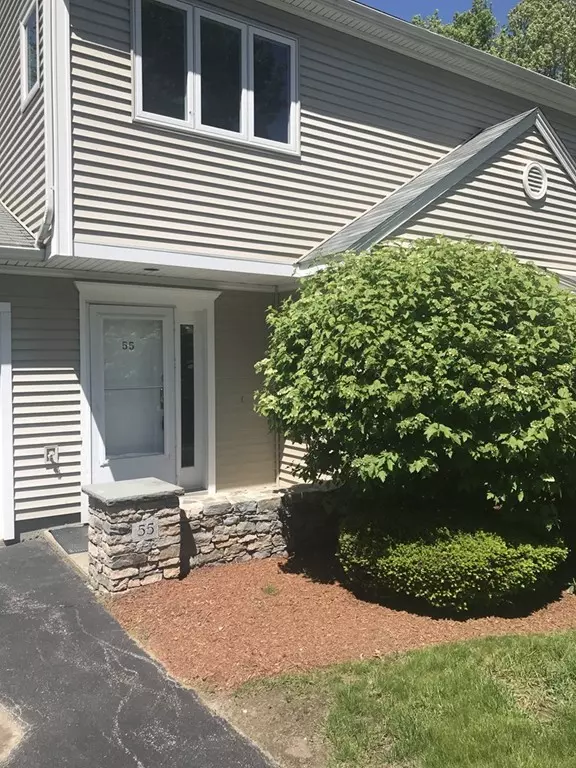 Worcester, MA 01604,55 Oakwood Ln #55