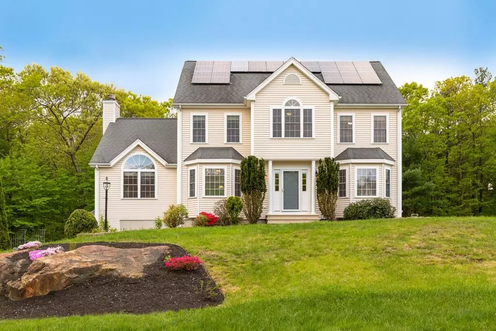 Hopedale, MA 01747,21 Rockridge Rd