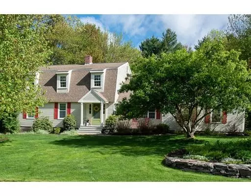 3 Valley Forge Drive, Shrewsbury, MA 01545