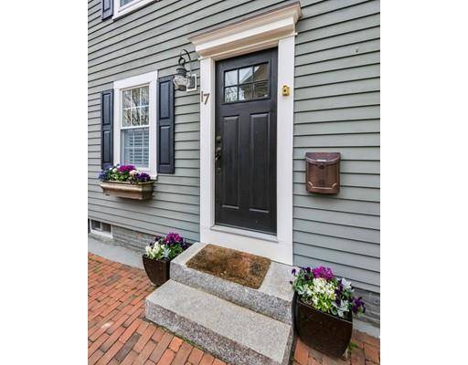 17 Smith Street, Newburyport, MA 01950