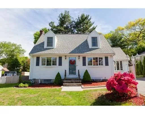 55 Lull Street, Westwood, MA 02090