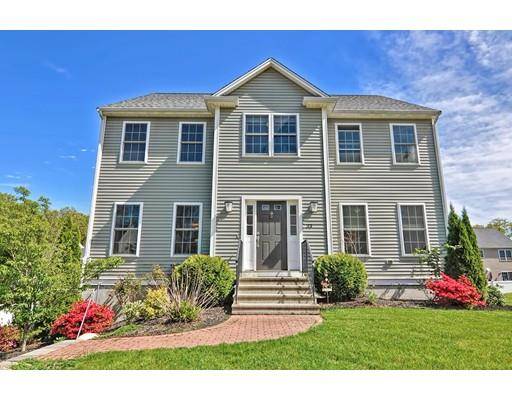 33 Mears Lane, Stoughton, MA 02072