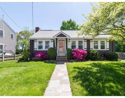 115 Adams Ave, Newton, MA 02465