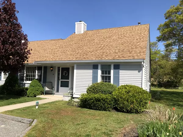 3 Melville Ct #D, Bourne, MA 02559