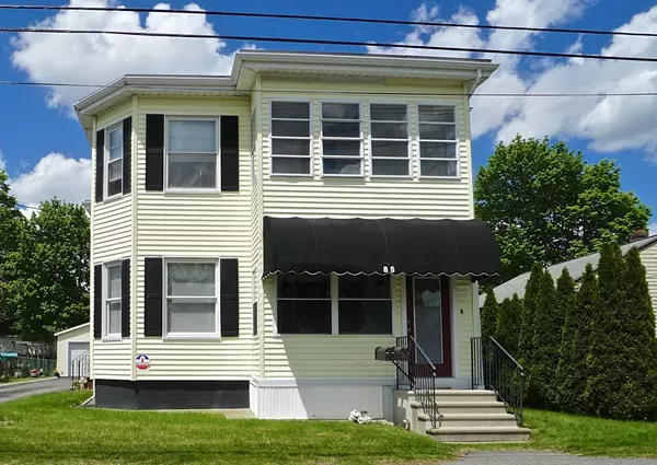 85 Whittenton St, Taunton, MA 02780