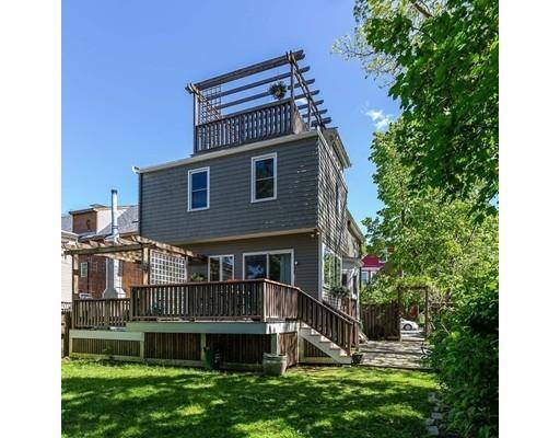 21 Stearns Street, Cambridge, MA 02138