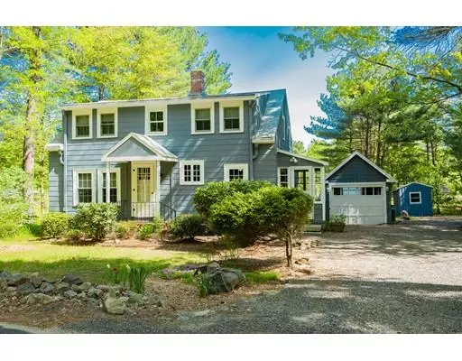 130 Middleton Rd, Boxford, MA 01921