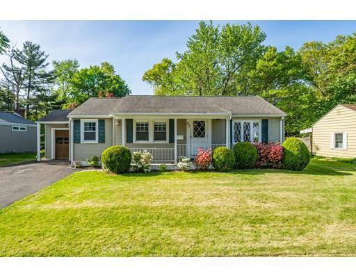 27 Harrington Road, Chicopee, MA 01020