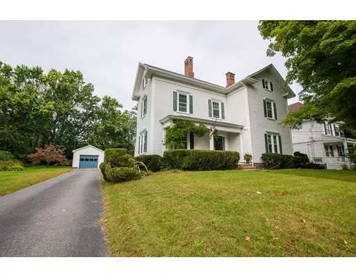 30 Prospect St, Taunton, MA 02780