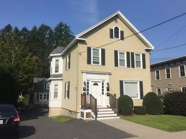 112-114 King St, Northampton, MA 01060