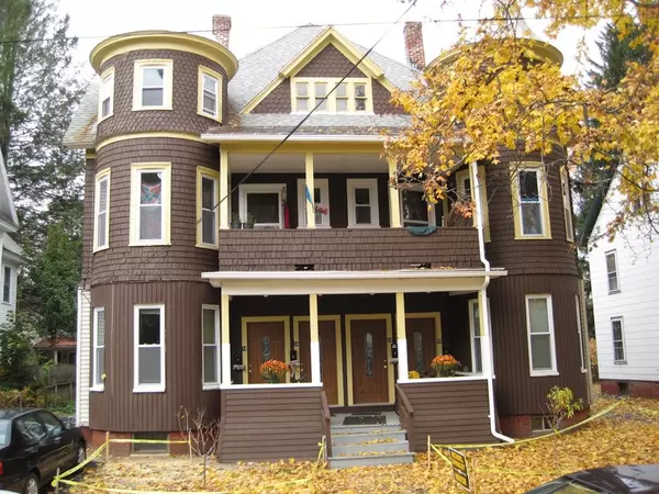 14-20 Highland Ave, Northampton, MA 01060