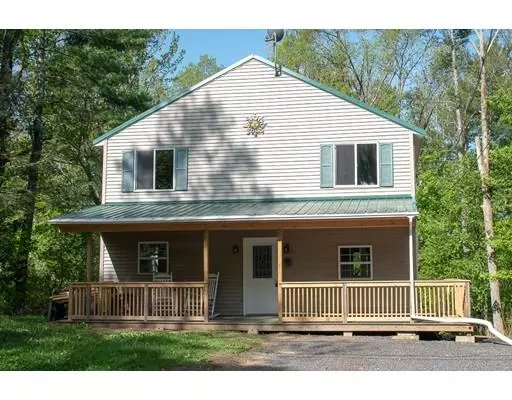 24 Forest Rd, Brimfield, MA 01010