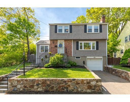 14 Coolidge Road, Melrose, MA 02176