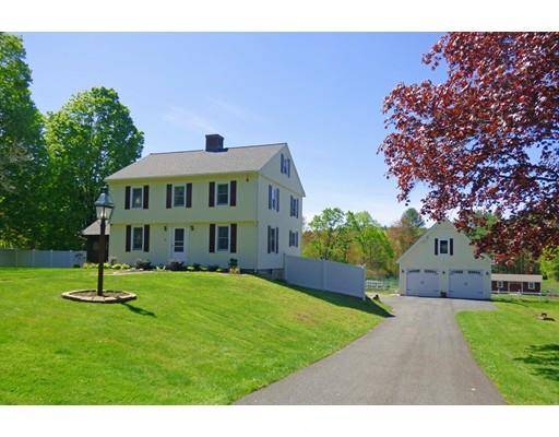 362 Log Plain Road, Greenfield, MA 01301