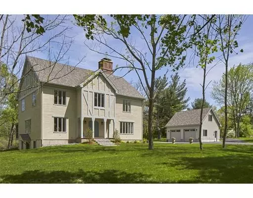 338 S Great Rd, Lincoln, MA 01773