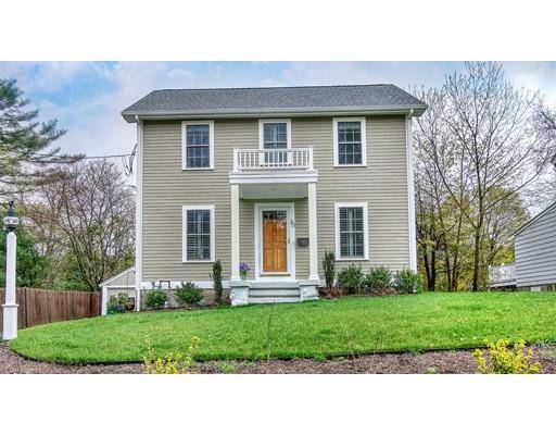 38 Lake Shore Drive, Westwood, MA 02090