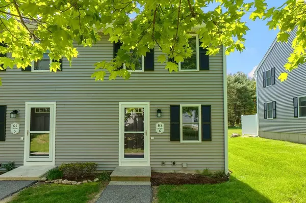 65 Olde Colonial Dr #6, Gardner, MA 01440