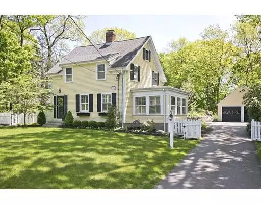 65 East St, Hingham, MA 02043