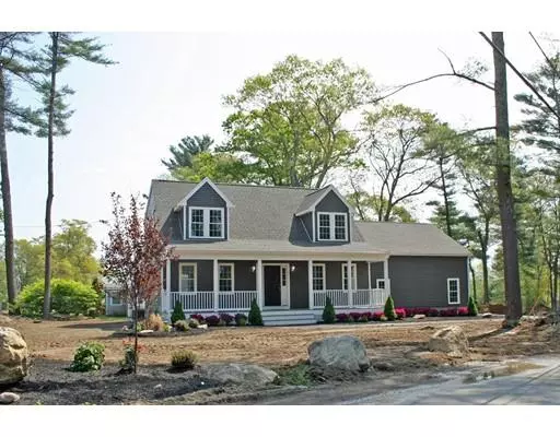 37 Clark Road, Lakeville, MA 02347