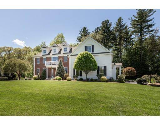 33 Connelly Hill Road, Hopkinton, MA 01748