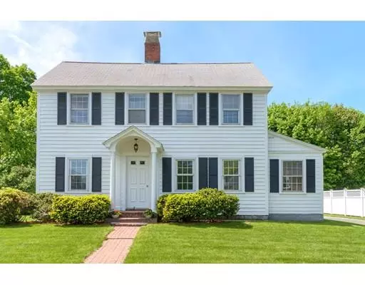 5 Pershing Street, Westford, MA 01886