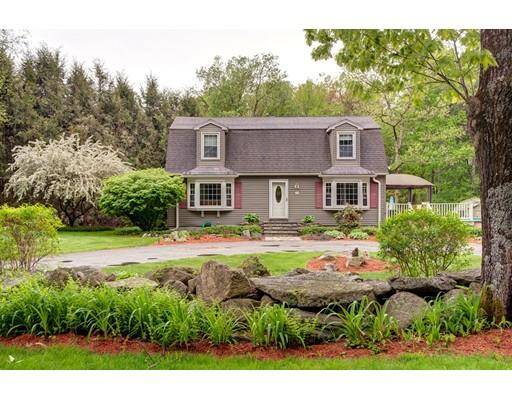 56 Turner Rd, Charlton, MA 01507