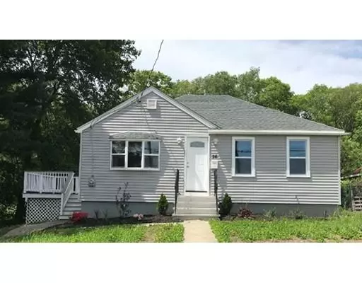 26 Arnold Rd, Auburn, MA 01501