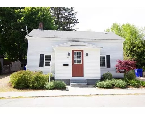 41 Glendale St, Maynard, MA 01754