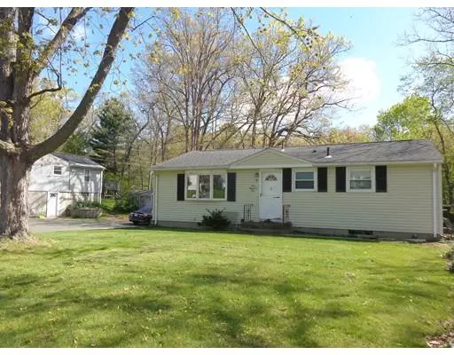 101 Lavoie Ave, Ludlow, MA 01056