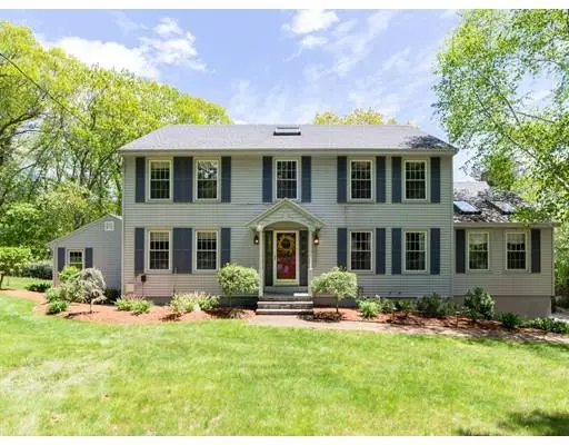 864 Winter Street, North Andover, MA 01845