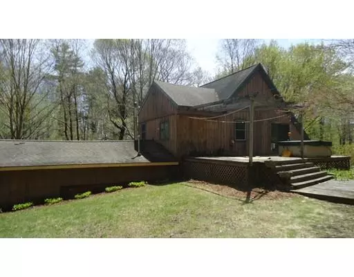 169 Berkshire Trail, Goshen, MA 01032