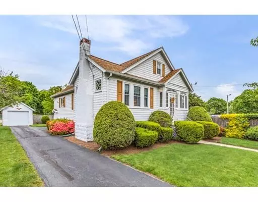 22 Ruggles Street, Melrose, MA 02176