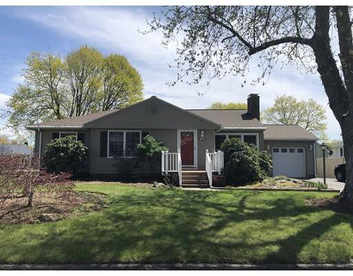 23 Westmont Circle, Shrewsbury, MA 01545