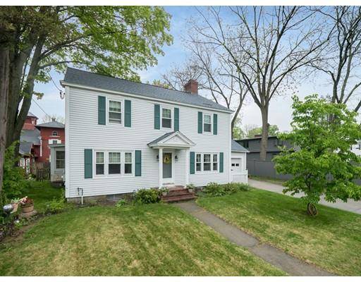 12 Ayer Street, Nashua, NH 03064