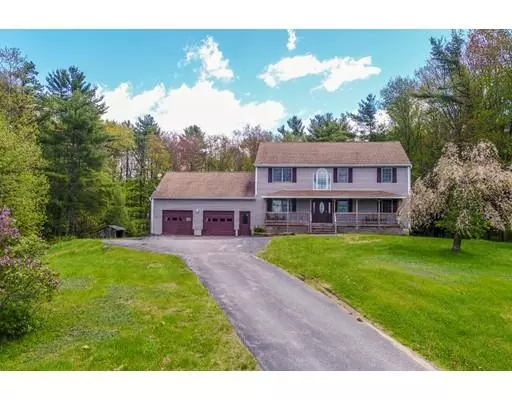 Winchendon, MA 01475,279 Holly Drive