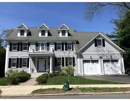 39 Beethoven Ave, Newton, MA 02468