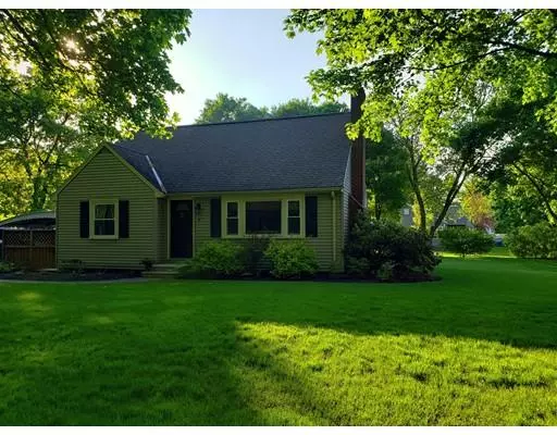 14 Old Stow Road, Hudson, MA 01749