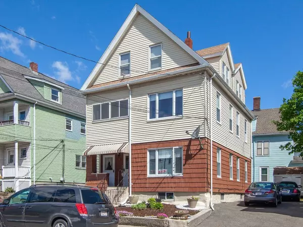 24 Linden Street, Everett, MA 02149