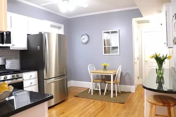 Boston, MA 02127,633 Dorchester Ave #1